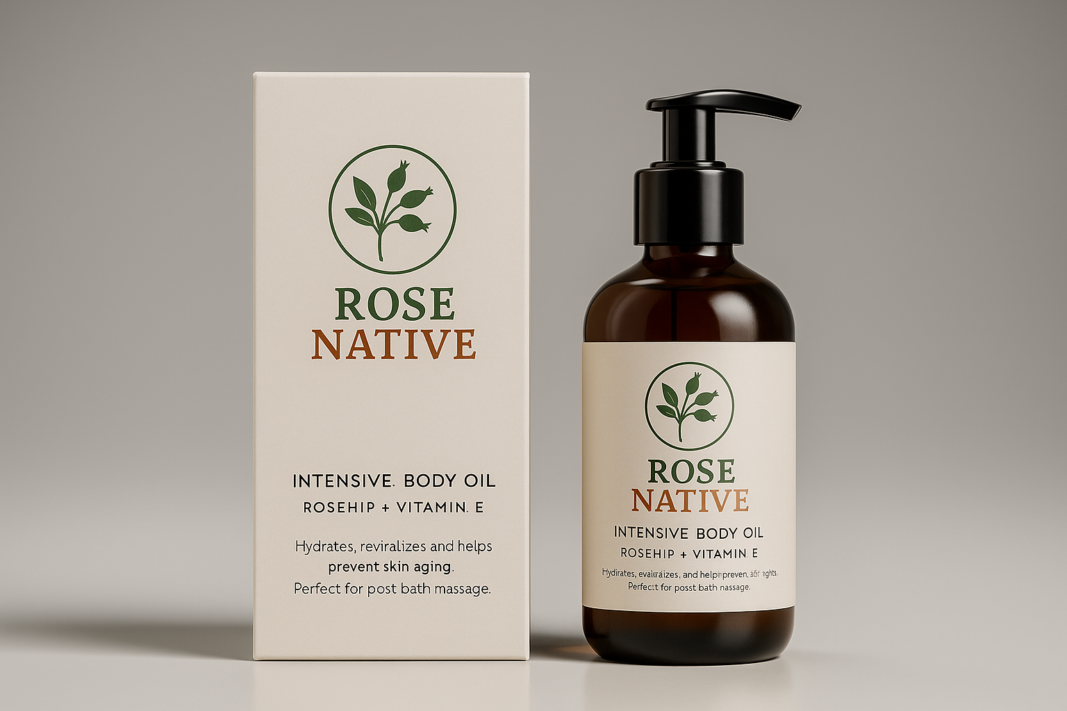 Aceite Corporal Intensivo
