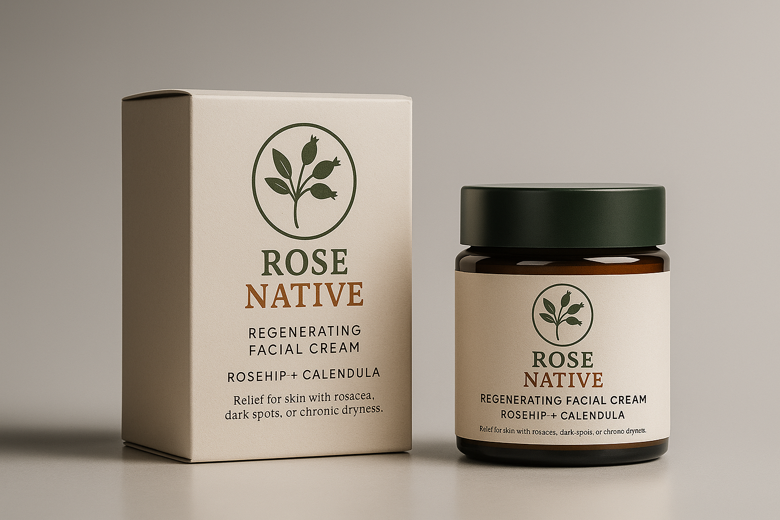 Crema Facial Regeneradora